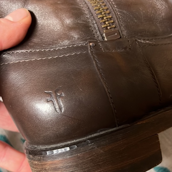Frye boots - Picture 4 of 6